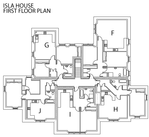 First Floor Plan