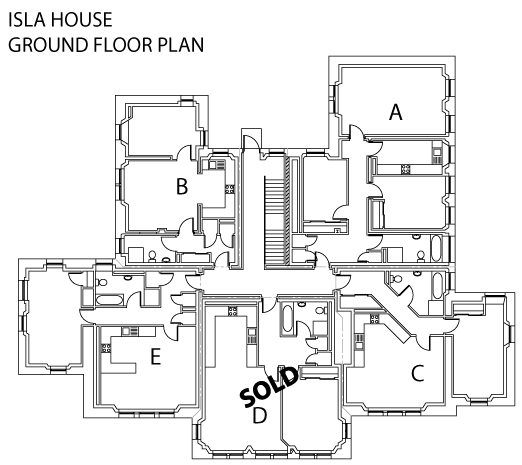 Ground floor Plan