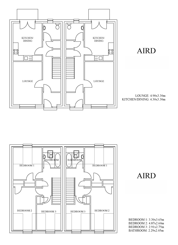 Aird Plans