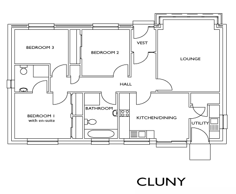 Cluny Plan