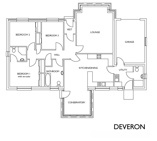 Deveron Plan