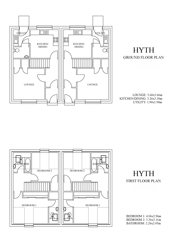 Hythe Plan