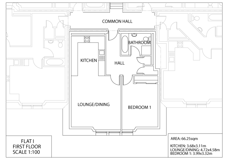 Ladysbridge Village Flats, Townhouses and New Houses for Sale in